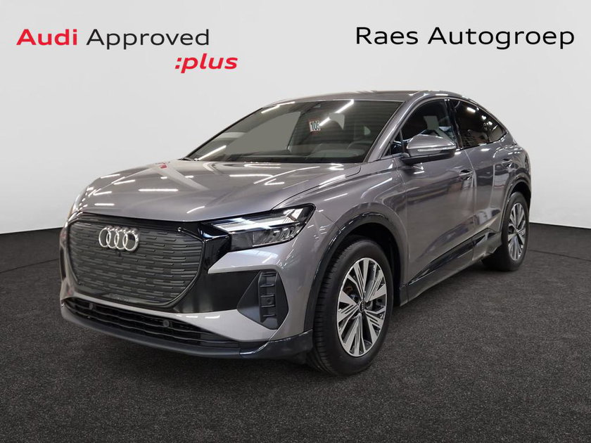 Audi Q4 Sportback e-tron
