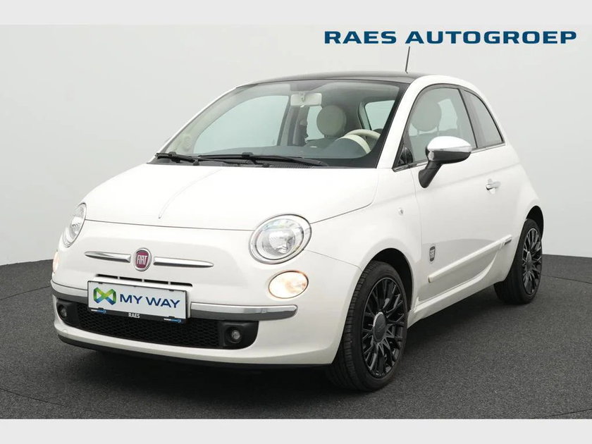 Fiat 500 Lounge