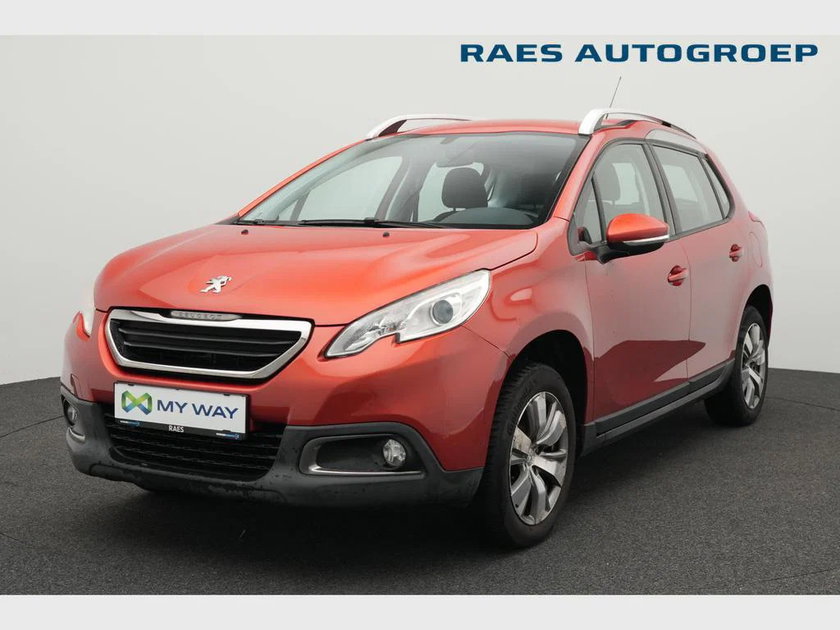 Peugeot 2008