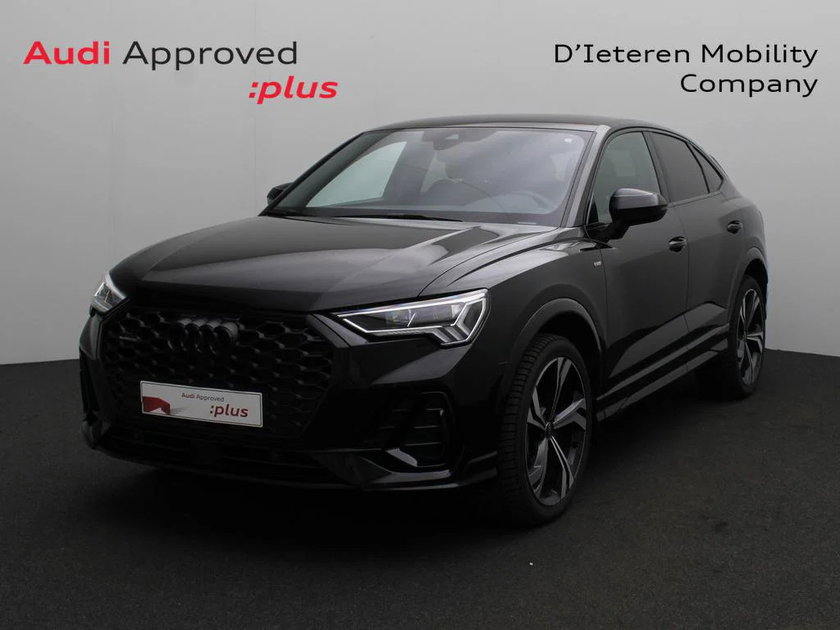 Audi Q3 Sportback