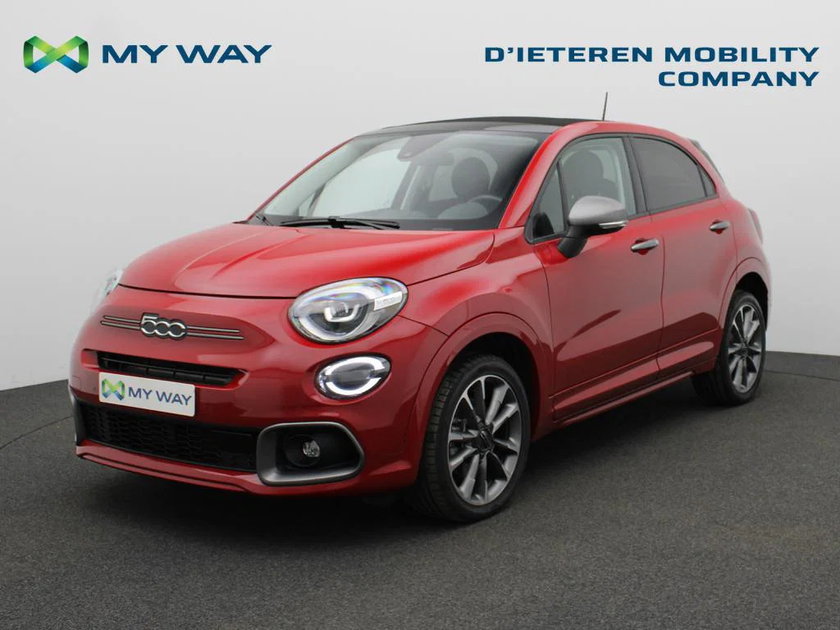 Fiat 500X