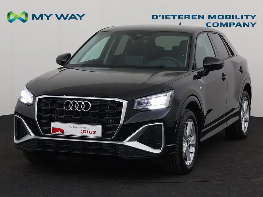 Audi Q2