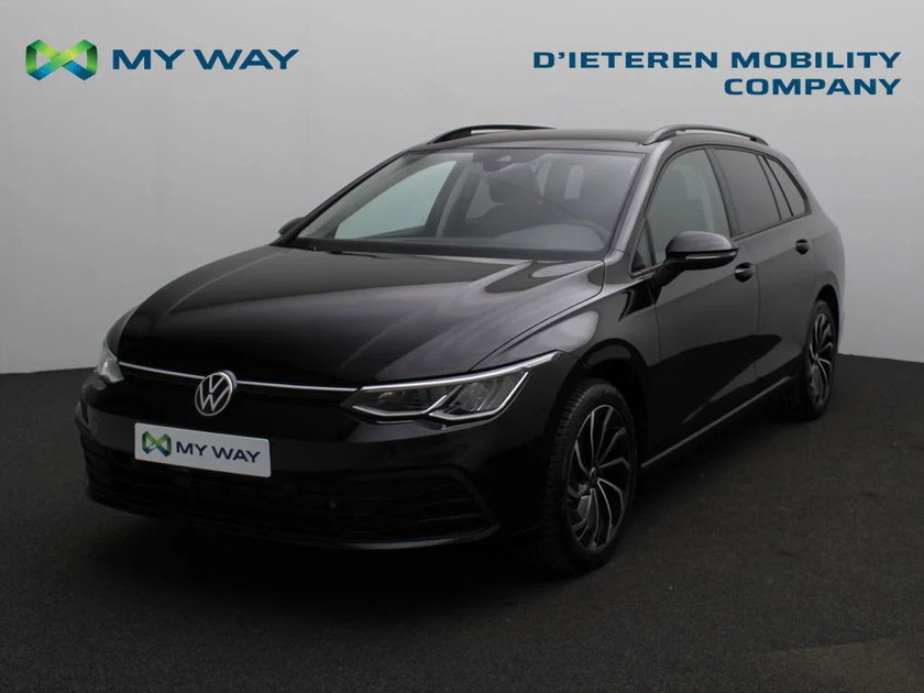 Volkswagen Golf SW