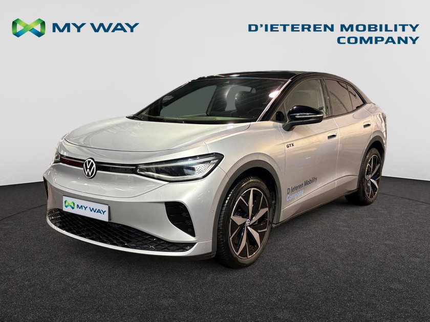 Volkswagen ID.5