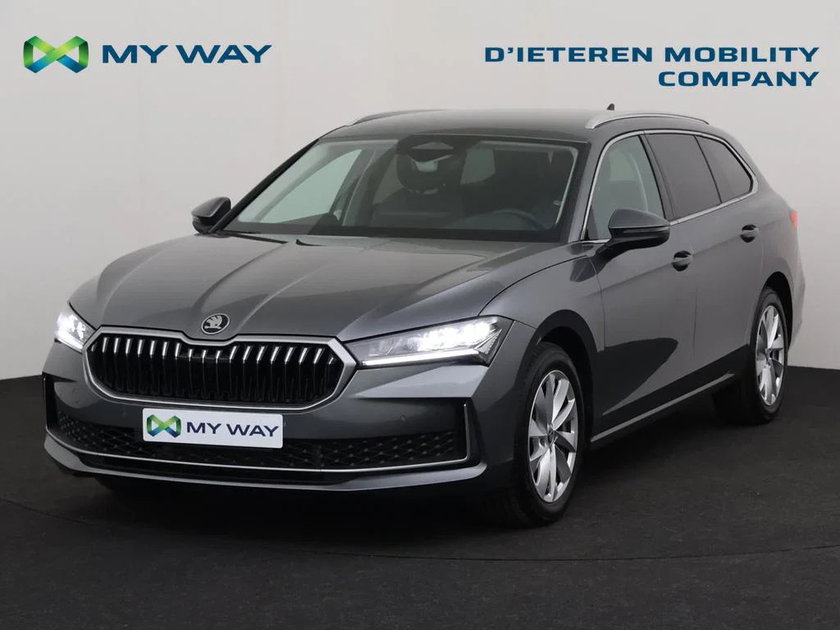 Skoda Superb Combi