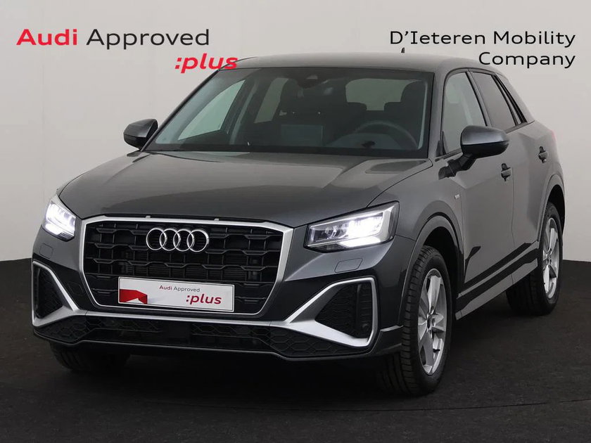 Audi Q2