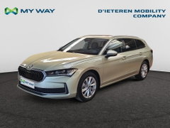 Skoda Superb Combi