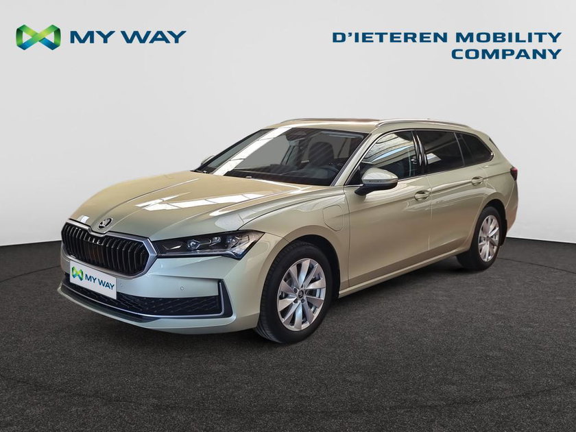 Skoda Superb Combi