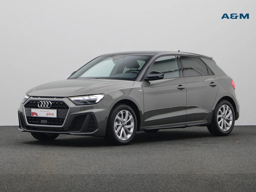 Audi A1 Sportback