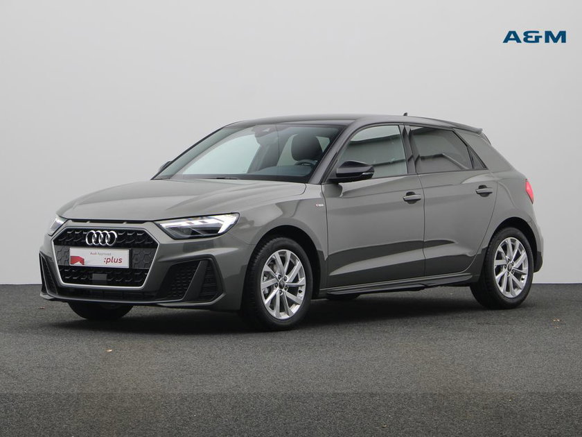 Audi A1 Sportback