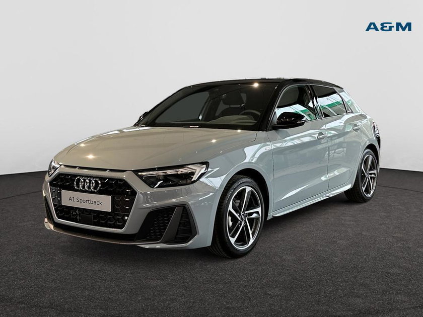 Audi A1 Sportback