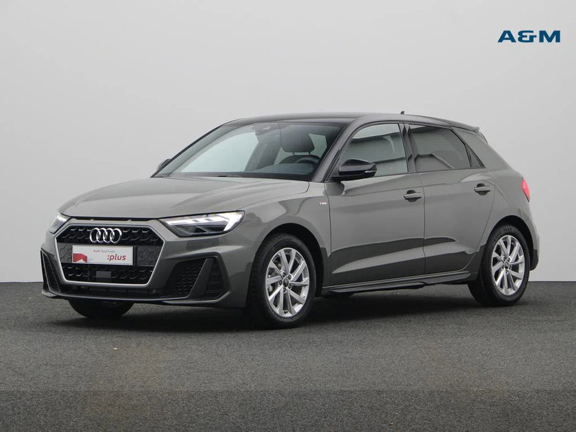Audi A1 Sportback