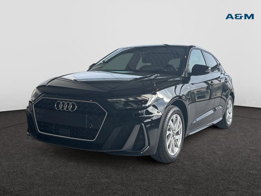 Audi A1 Sportback