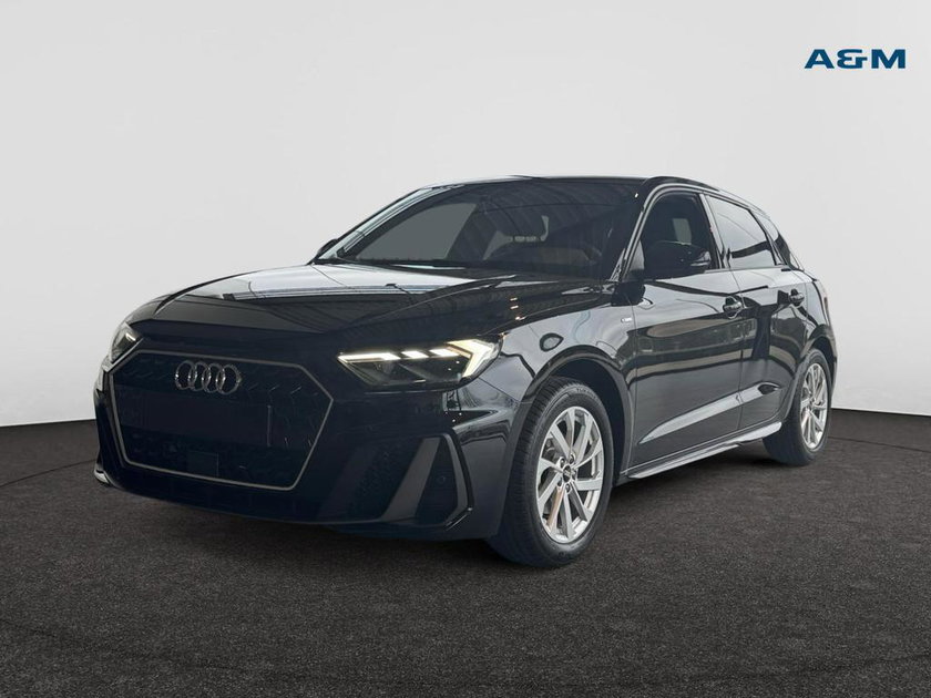 Audi A1 Sportback