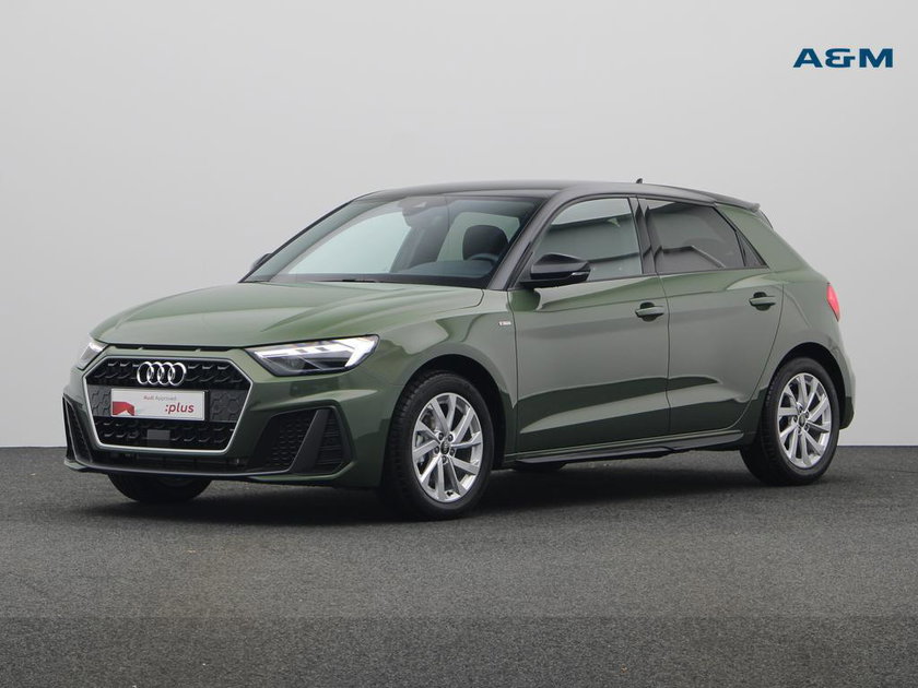 Audi A1 Sportback