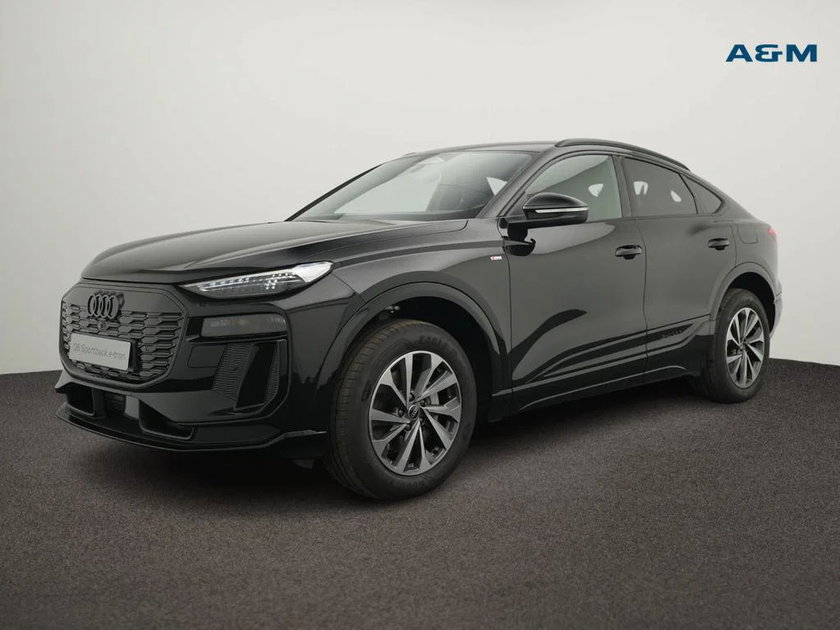 Audi Q6 e-Tron