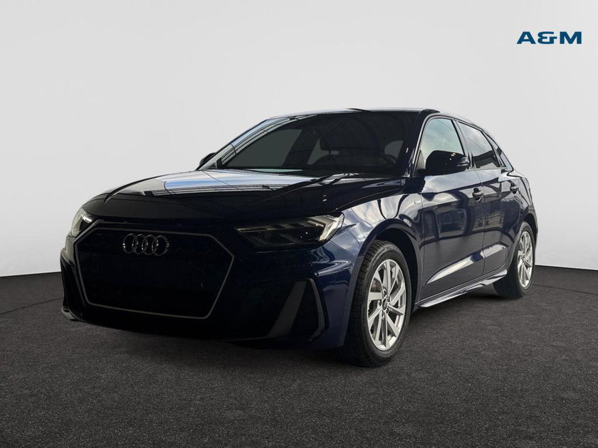 Audi A1 Sportback