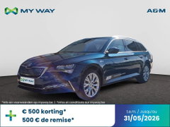 Skoda Superb Combi