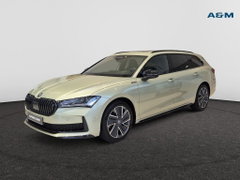 Skoda Superb Combi