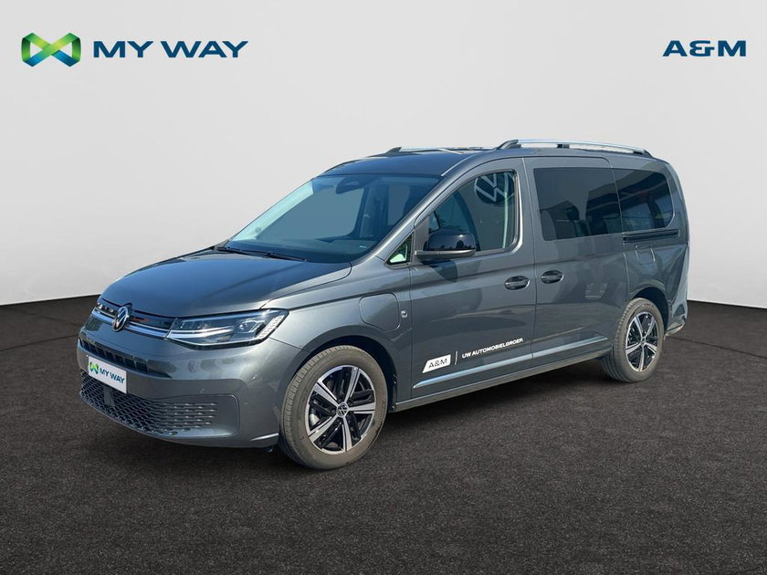Volkswagen Caddy Maxi