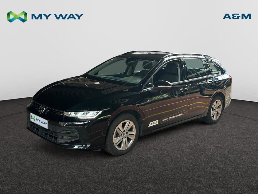 Volkswagen Golf SW