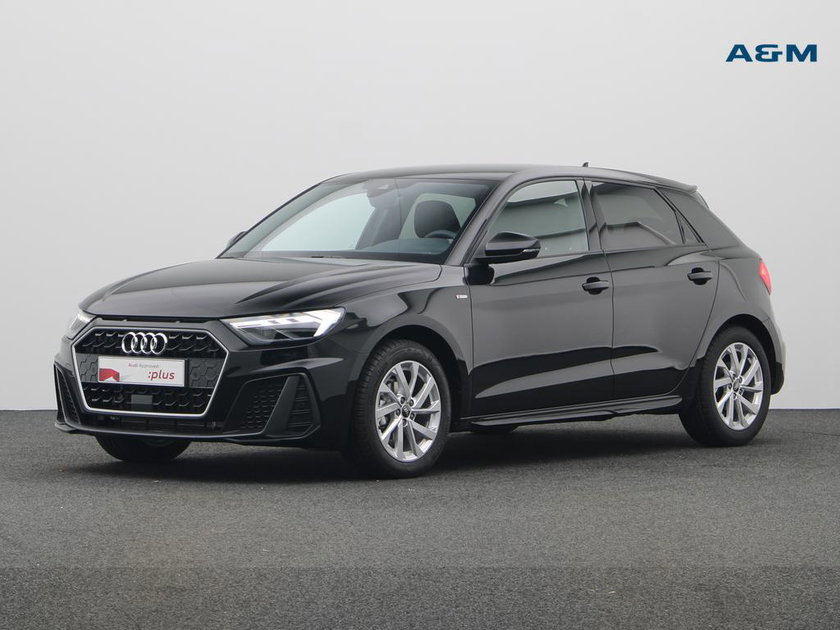 Audi A1 Sportback