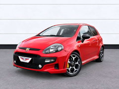 Abarth Punto