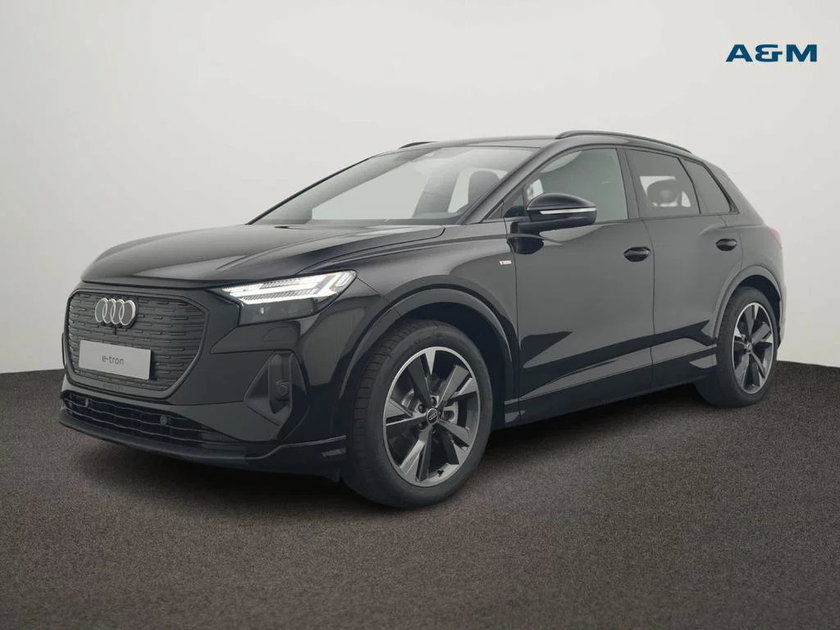Audi Q4 e-tron