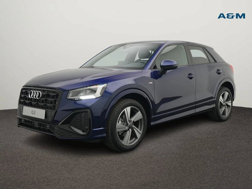 Audi Q2
