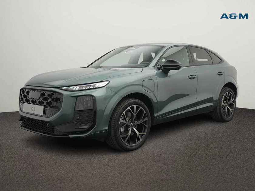 Audi Q3 Sportback