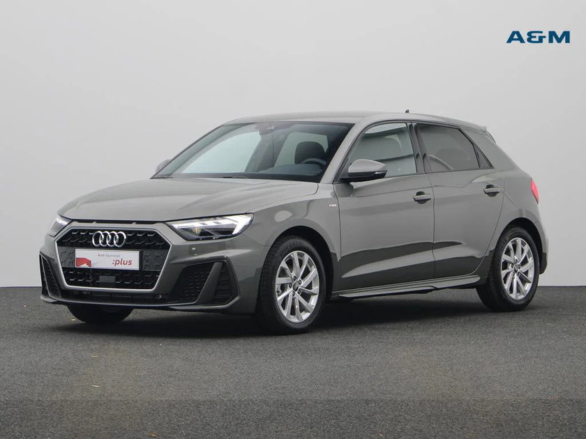 Audi A1 Sportback