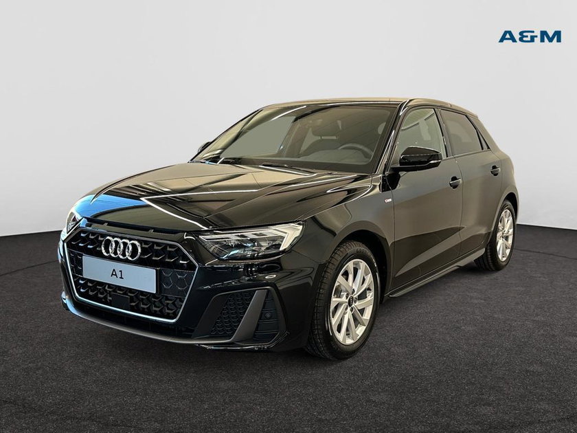 Audi A1 Sportback
