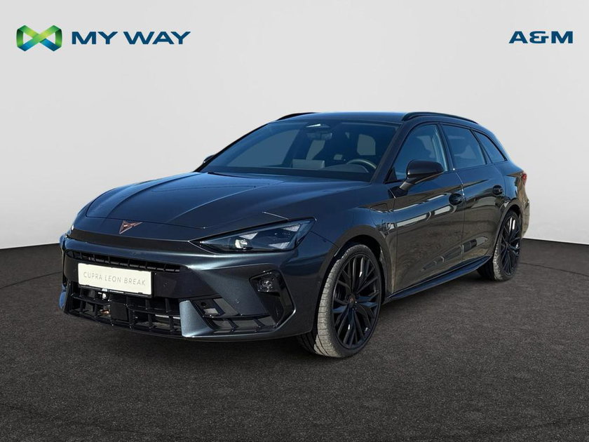 Cupra Leon