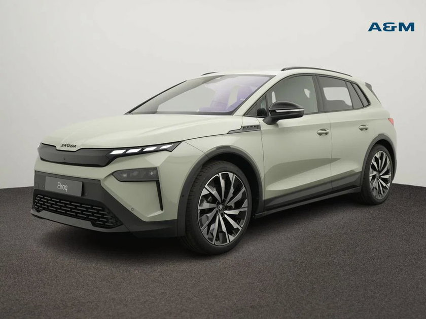 Skoda Elroq