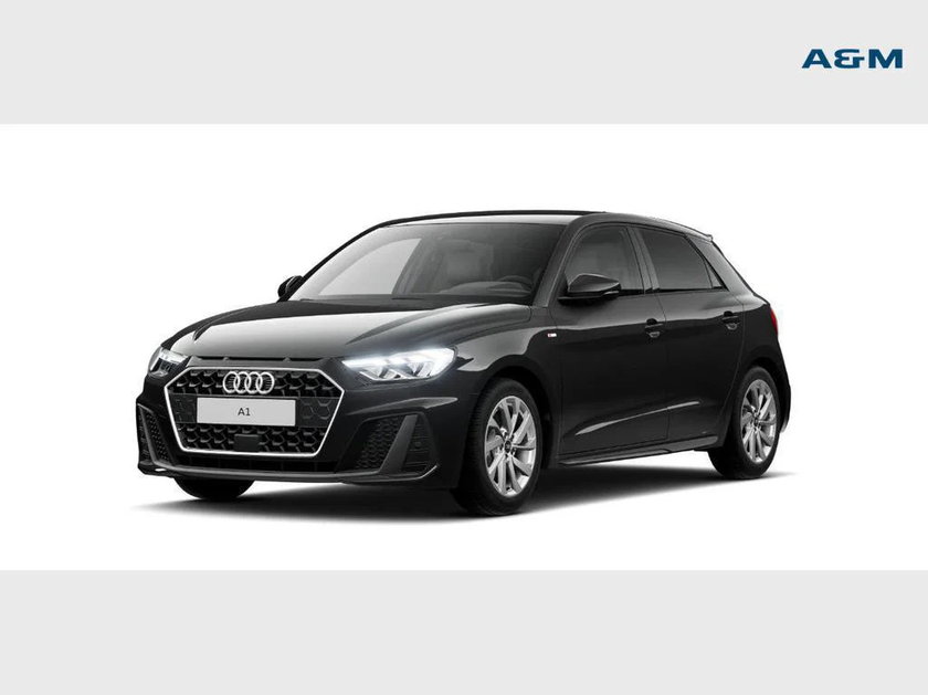 Audi A1 Sportback