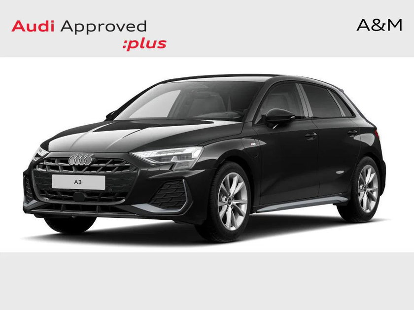 Audi A3 Sportback