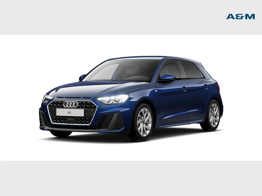 Audi A1 Sportback