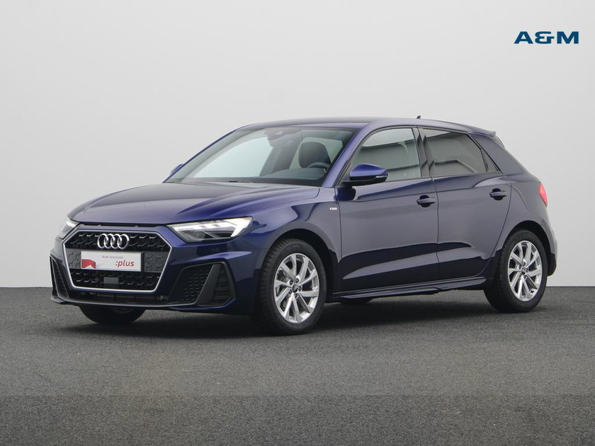 Audi A1 Sportback