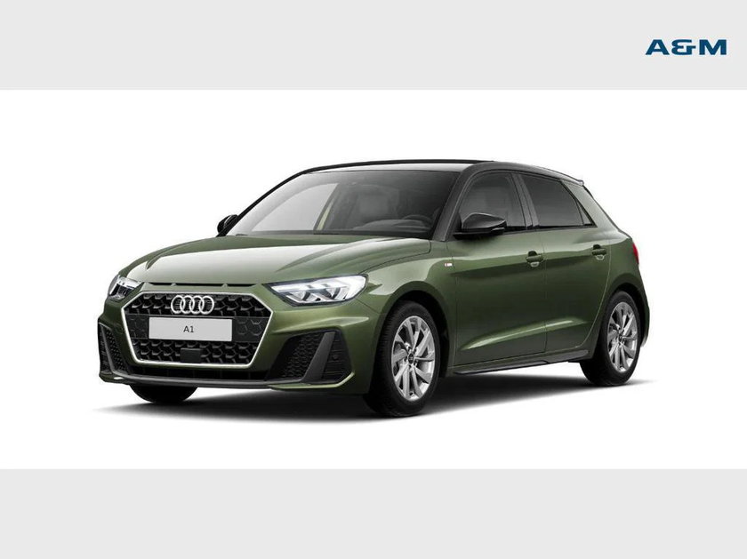 Audi A1 Sportback