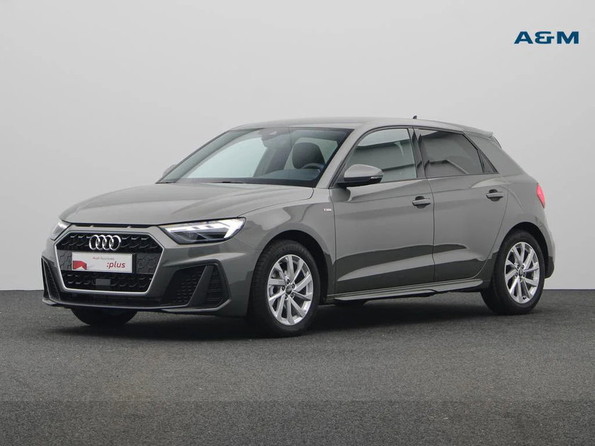 Audi A1 Sportback