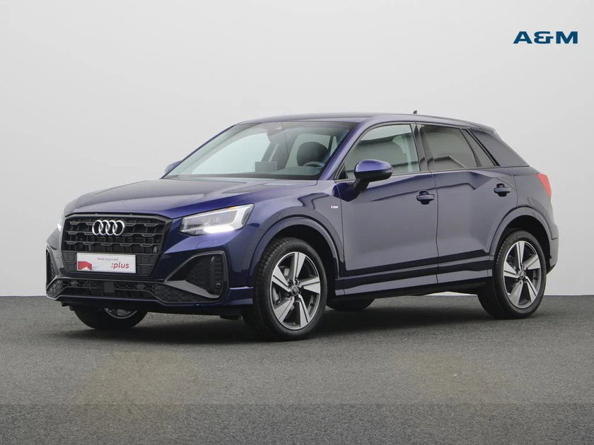 Audi Q2