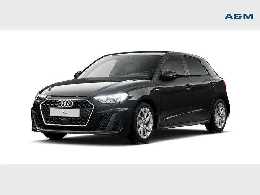 Audi A1 Sportback