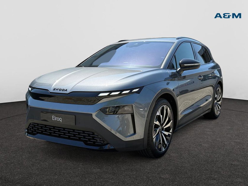 Skoda Elroq