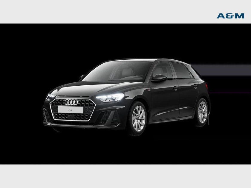 Audi A1 Sportback
