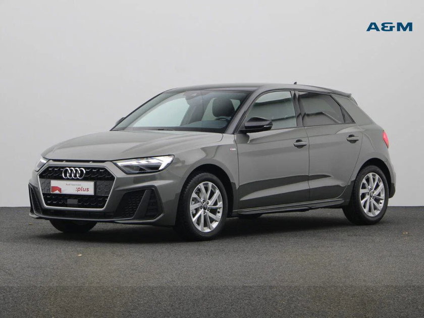 Audi A1 Sportback