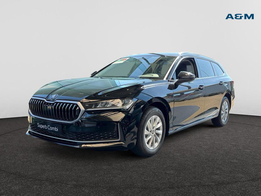 Skoda Superb Combi