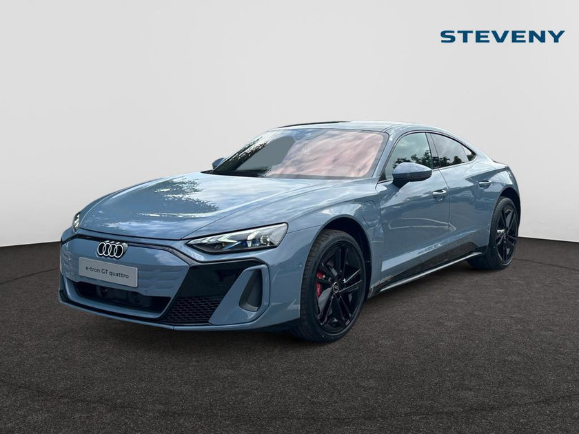 Audi E-tron GT