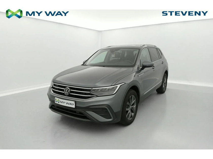 Volkswagen Tiguan Allspace