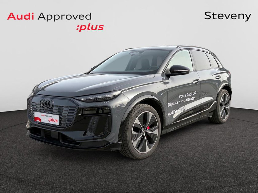 Audi Q6 e-Tron