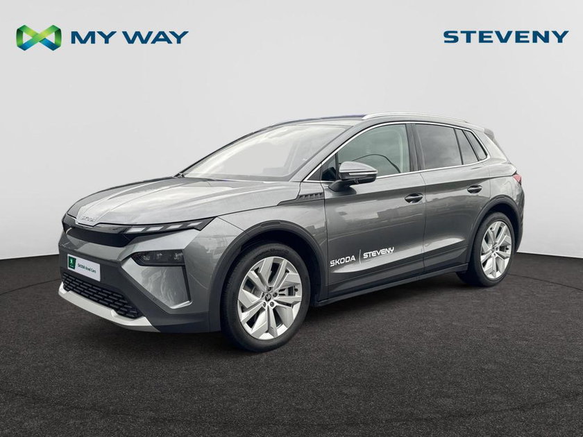 Skoda Elroq
